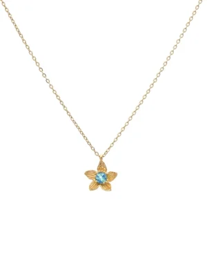 Κολιέ Birthstone March