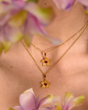 Κολιέ Birthstone July