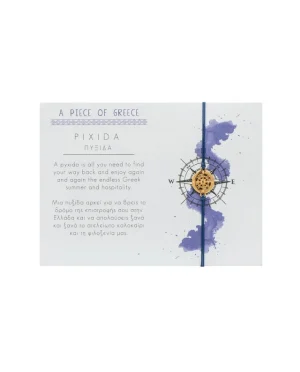 A Piece of Greece – Pixida