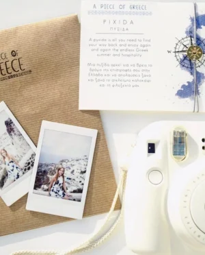 A Piece of Greece – Pixida