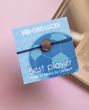 Vrachiolucky Best Player