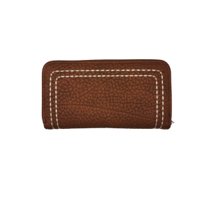 Πορτοφόλι Γυναικείο Μεγάλο με Εξωράφα Foxy Lady Ταμπά