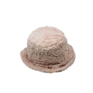 Καπέλο Γυναικείο Γούνινο Foxy Lady Ροζ