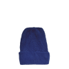 Σκουφί Γυναικείο Μάλλινο Σε Μπλέ