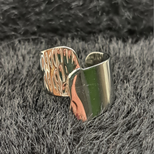 Δαχτυλίδι Γυναικείο Foxy Lady R120 Χρυσό