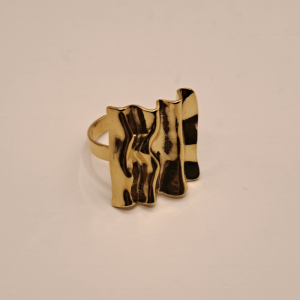 Δαχτυλίδι Γυναικείο Foxy Lady R131 Ασημί