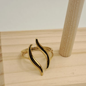 Δαχτυλίδι Γυναικείο Foxy Lady R133 Ασημί