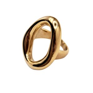 Δαχτυλίδι Γυναικείο Foxy Lady R145 Χρυσό