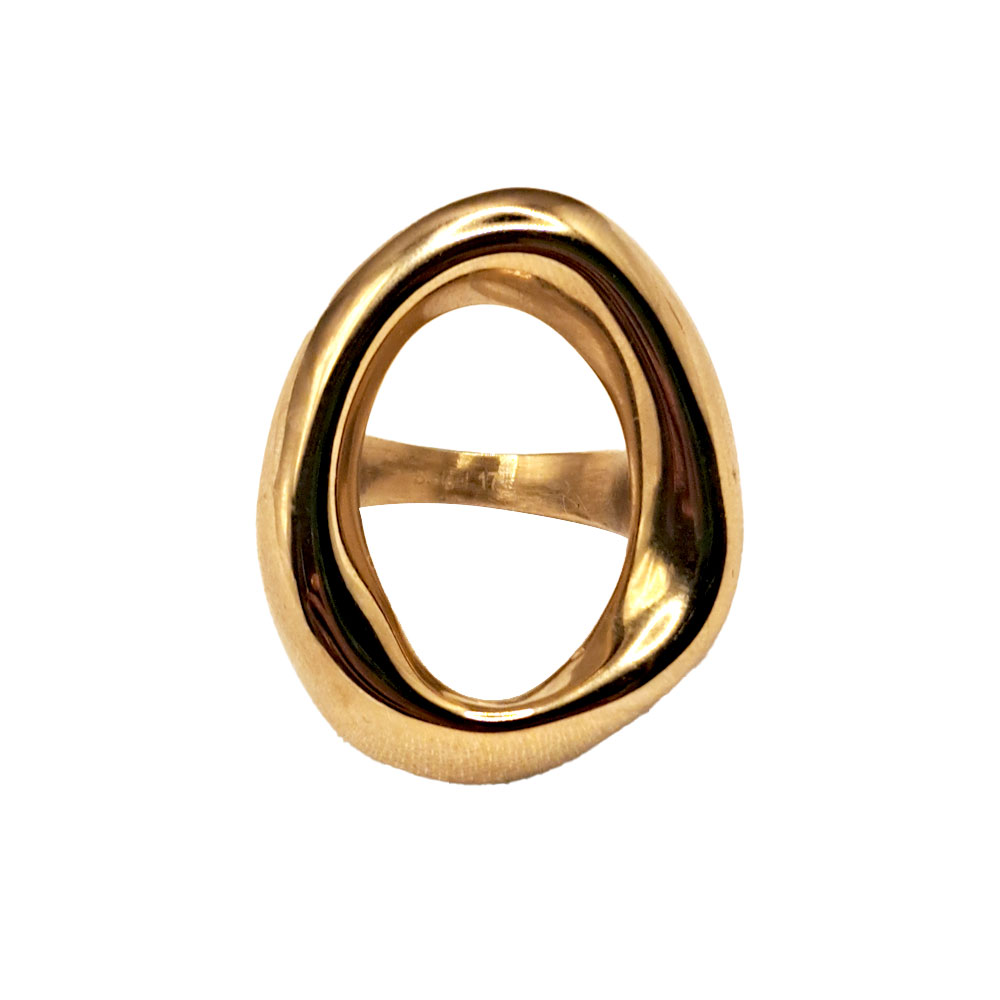 Δαχτυλίδι Γυναικείο Foxy Lady R145 Χρυσό