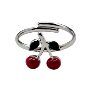 Δαχτυλίδι Γυναικείο Foxy Lady R142 Ασημί