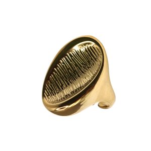 Δαχτυλίδι Γυναικείο Foxy Lady R261 Gold