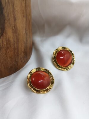 Σκουλαρίκια από Ανοξείδωτο Ατσάλι Ε267