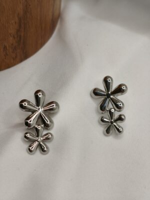 Σκουλαρίκια από Ανοξείδωτο Ατσάλι Ε268