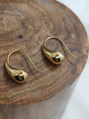 Σκουλαρίκια από Ανοξείδωτο Ατσάλι Ε272