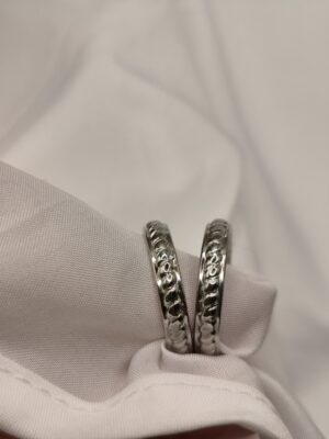 Σκουλαρίκια από Ανοξείδωτο Ατσάλι Ε275