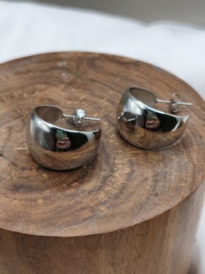 Σκουλαρίκια από Ανοξείδωτο Ατσάλι Ε276