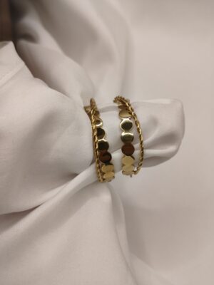 Σκουλαρίκια από Ανοξείδωτο Ατσάλι Ε255