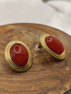 Σκουλαρίκια από Ανοξείδωτο Ατσάλι Ε264