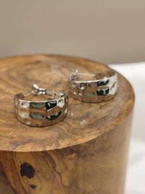 Σκουλαρίκια από Ανοξείδωτο Ατσάλι Ε254