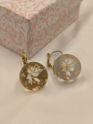 Σκουλαρίκια από Ανοξείδωτο Ατσάλι Ε341