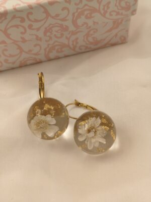 Σκουλαρίκια από Ανοξείδωτο Ατσάλι Ε320