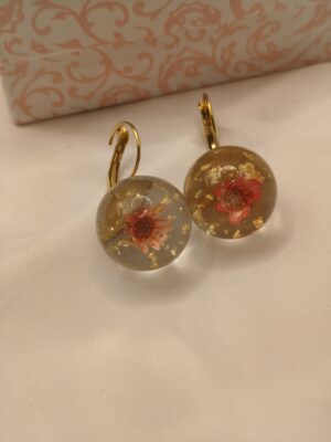 Σκουλαρίκια από Ανοξείδωτο Ατσάλι Ε322