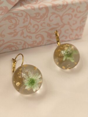 Σκουλαρίκια από Ανοξείδωτο Ατσάλι Ε340