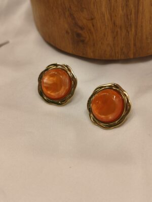 Σκουλαρίκια από Ανοξείδωτο Ατσάλι Ε338