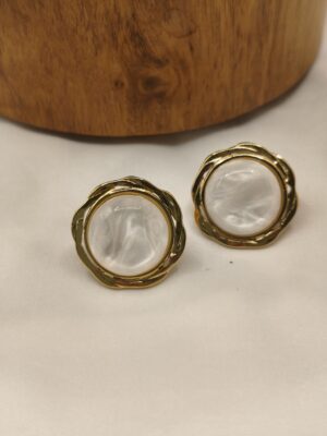 Σκουλαρίκια από Ανοξείδωτο Ατσάλι Ε336