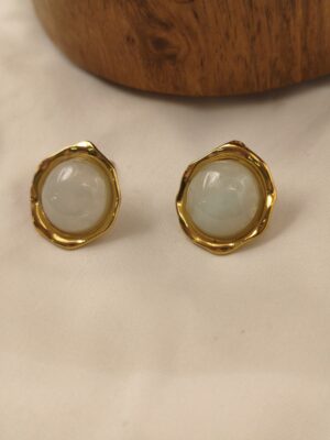 Σκουλαρίκια από Ανοξείδωτο Ατσάλι Ε335