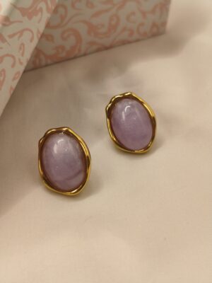 Σκουλαρίκια από Ανοξείδωτο Ατσάλι Ε332