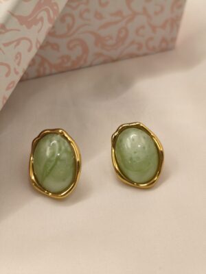 Σκουλαρίκια από Ανοξείδωτο Ατσάλι Ε331