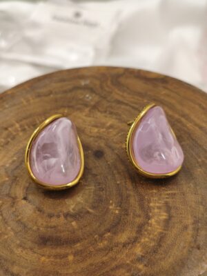 Σκουλαρίκια από Ανοξείδωτο Ατσάλι Ε328