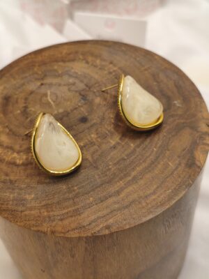 Σκουλαρίκια από Ανοξείδωτο Ατσάλι Ε327