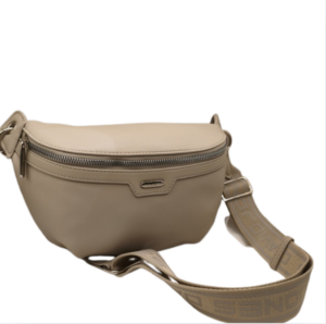 Foxy lady τσάντα Μαύρη Μπεζ