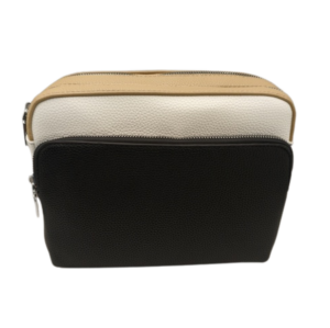 Foxy Lady Τρίχρωμη Τσάντα