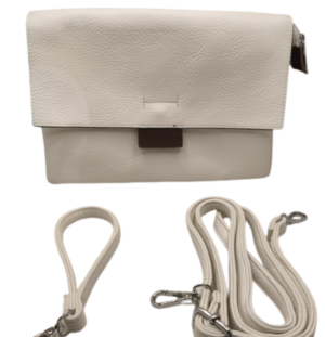 Foxy Lady Τσάντα σε Άσπρο