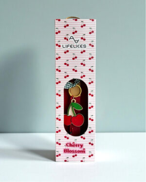 Λαμπάδα Cherry Blossom σε Κουτί
