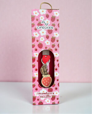 Λαμπάδα Strawberry Dreams σε Κουτί