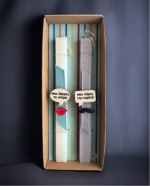 ΛΑΜΠΑΔΑ ΜΟΥ ΕΦΕΡΕΣ ΤΑ ΝΕΥΡΑ