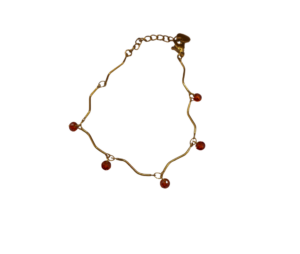 Βραχιόλι Γυναικείο από Ανοξείδωτο Ατσάλι Β172