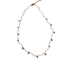 Κολιέ από Ανοξείδωτο ατσάλι K909