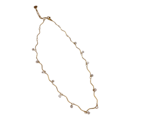 Κολιέ από Ανοξείδωτο ατσάλι K911