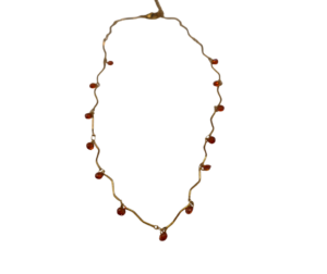 Κολιέ από Ανοξείδωτο ατσάλι K912