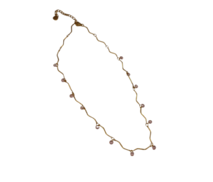 Κολιέ από Ανοξείδωτο ατσάλι K913