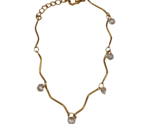 Βραχιόλι Γυναικείο από Ανοξείδωτο Ατσάλι