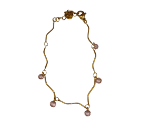 Βραχιόλι Γυναικείο από Ανοξείδωτο Ατσάλι Β168