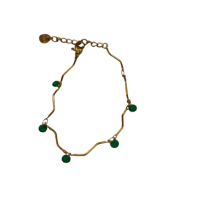 Βραχιόλι Γυναικείο από Ανοξείδωτο Ατσάλι Β170