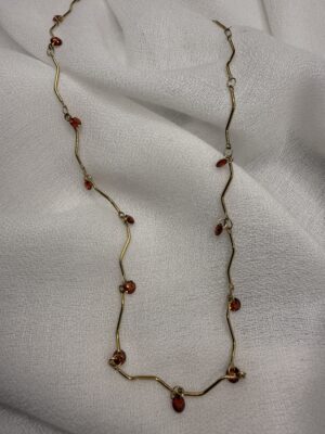 Κολιέ από Ανοξείδωτο ατσάλι K912