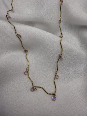 Κολιέ από Ανοξείδωτο ατσάλι K913